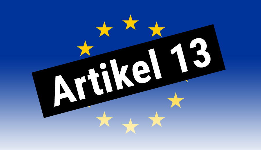 EU-Parlament stimmt mit deutlicher Mehrheit für neues Urheberrecht