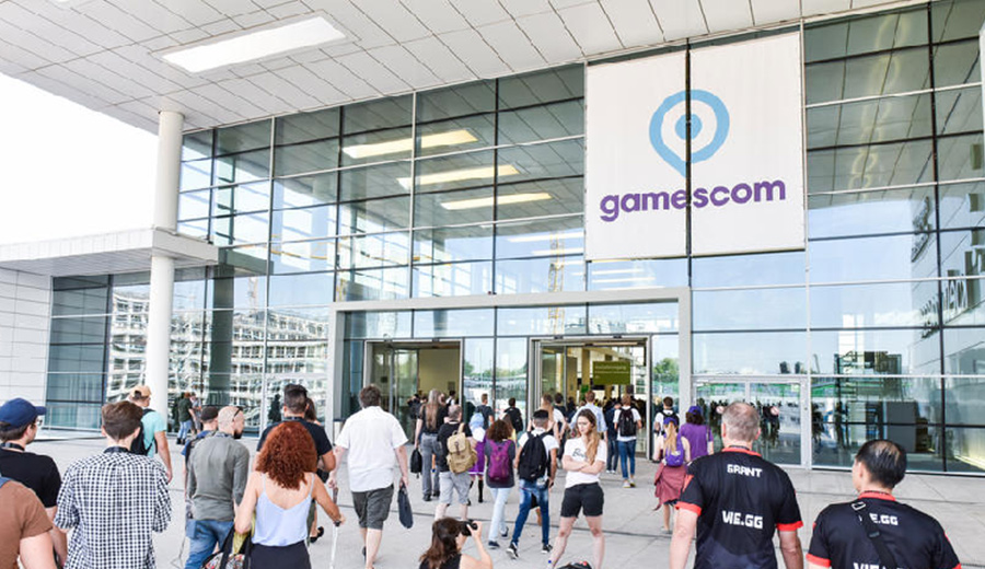 Computer- und Videospiele-Messe Gamescom bleibt in Köln