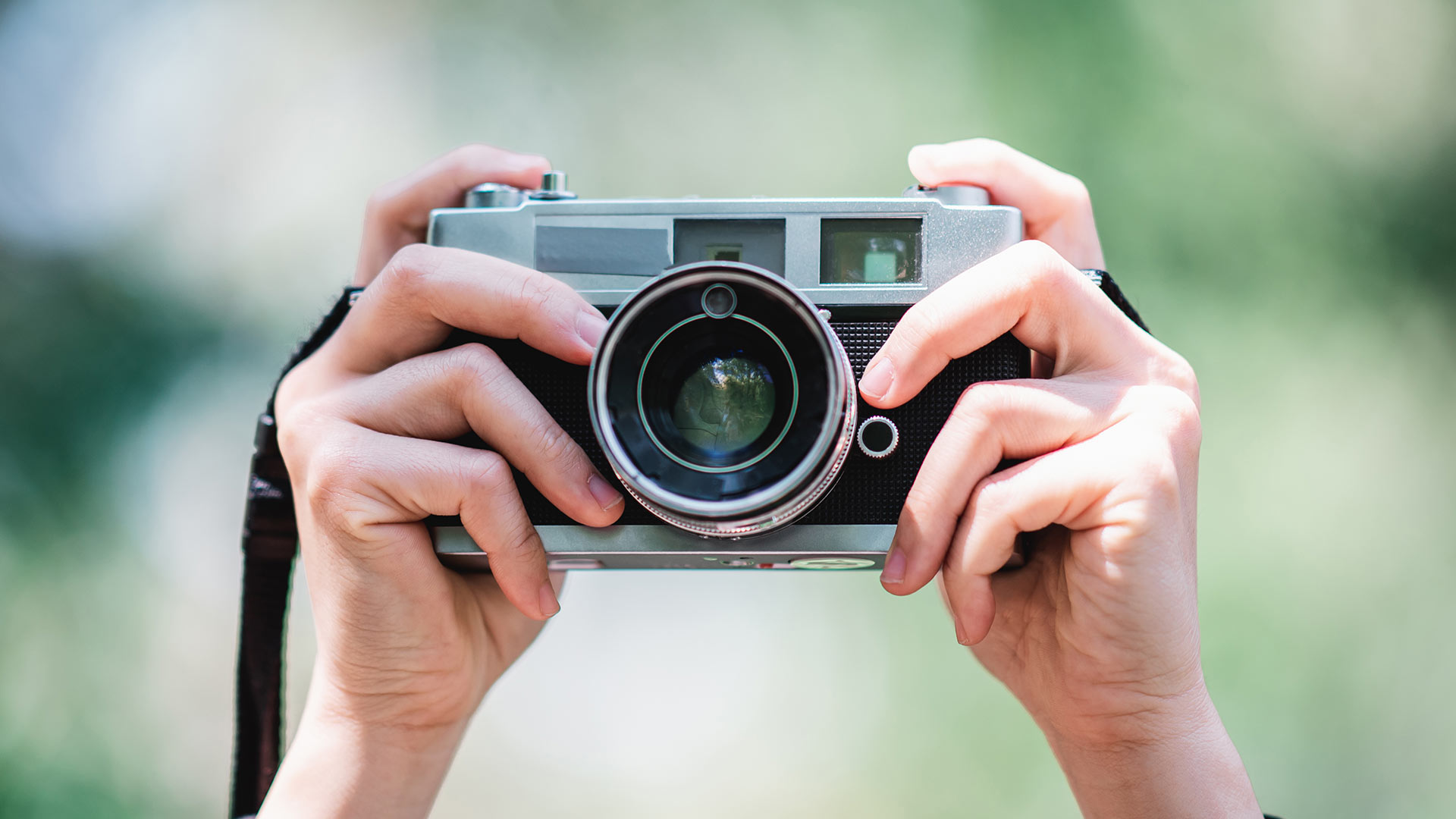 Fotografie für Einsteiger: Die Grundlagen einfach erklärt