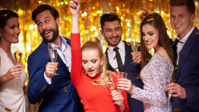 Geburtstag mal anders feiern: Flair von Las Vegas