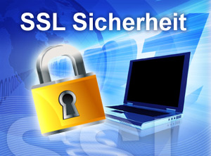 SSL Verschlüsselung